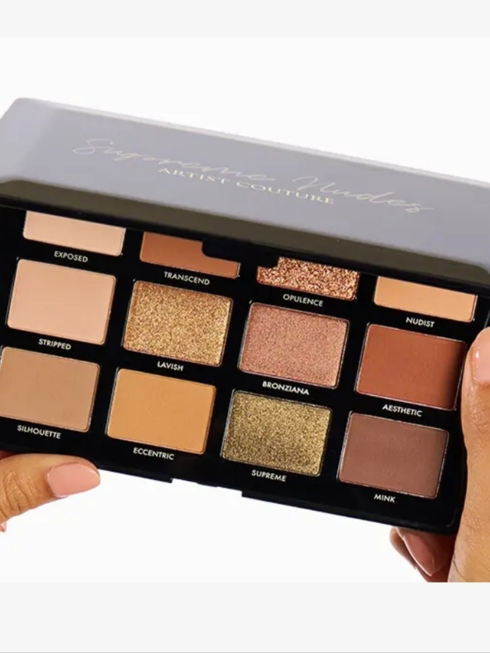ARTIST COUTURE Supreme Nudes Palette NIB, FULL SIZE